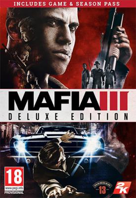 poster for Mafia 3: Digital Deluxe Edition v1.09 GOG + 6 DLCs